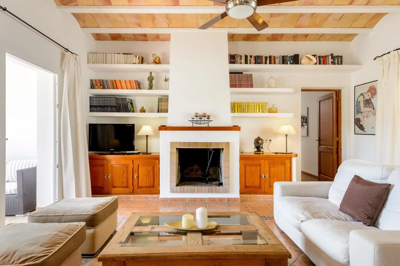Casa Olivo Βίλα San José