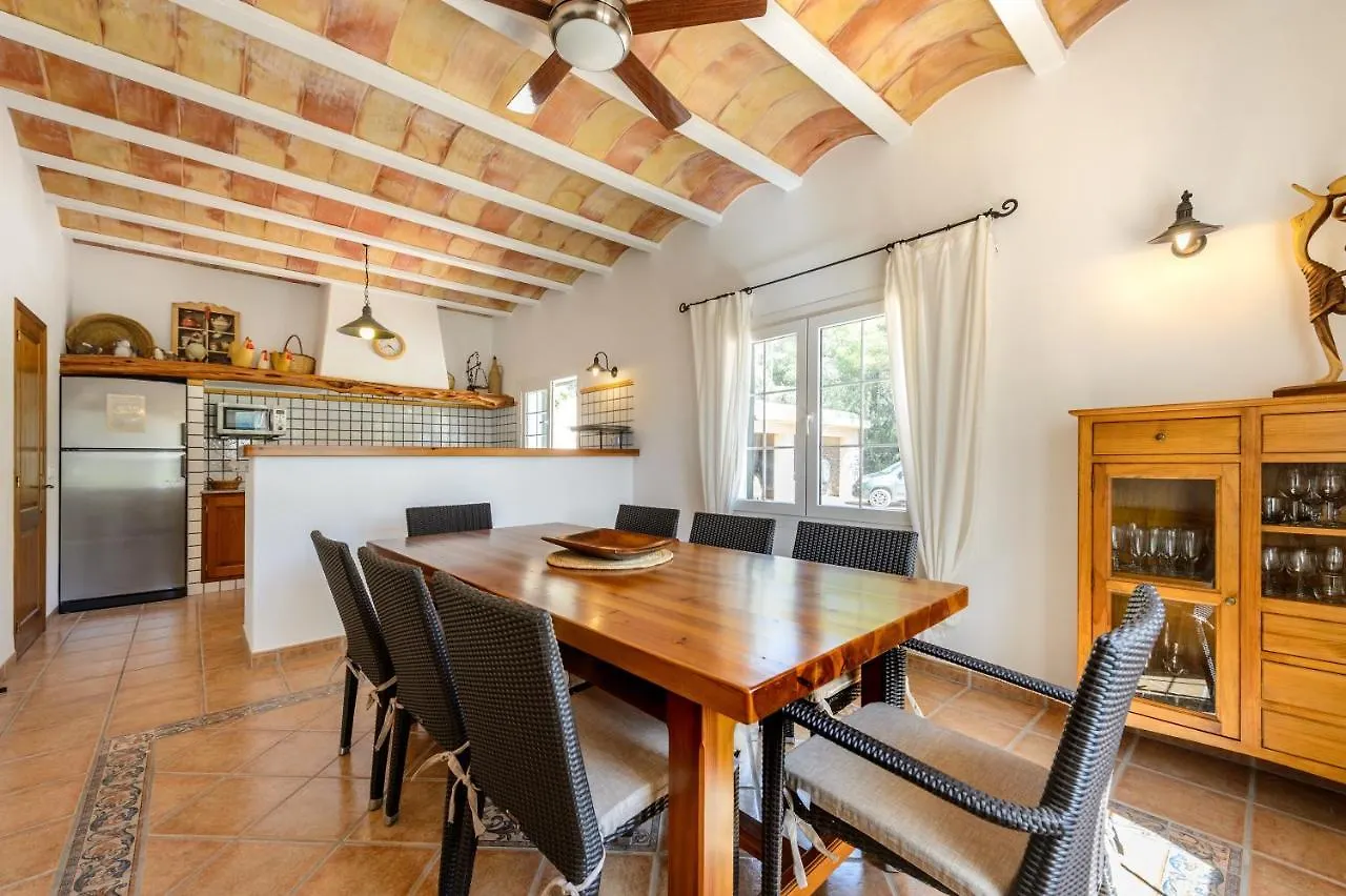 Casa Olivo Βίλα San José