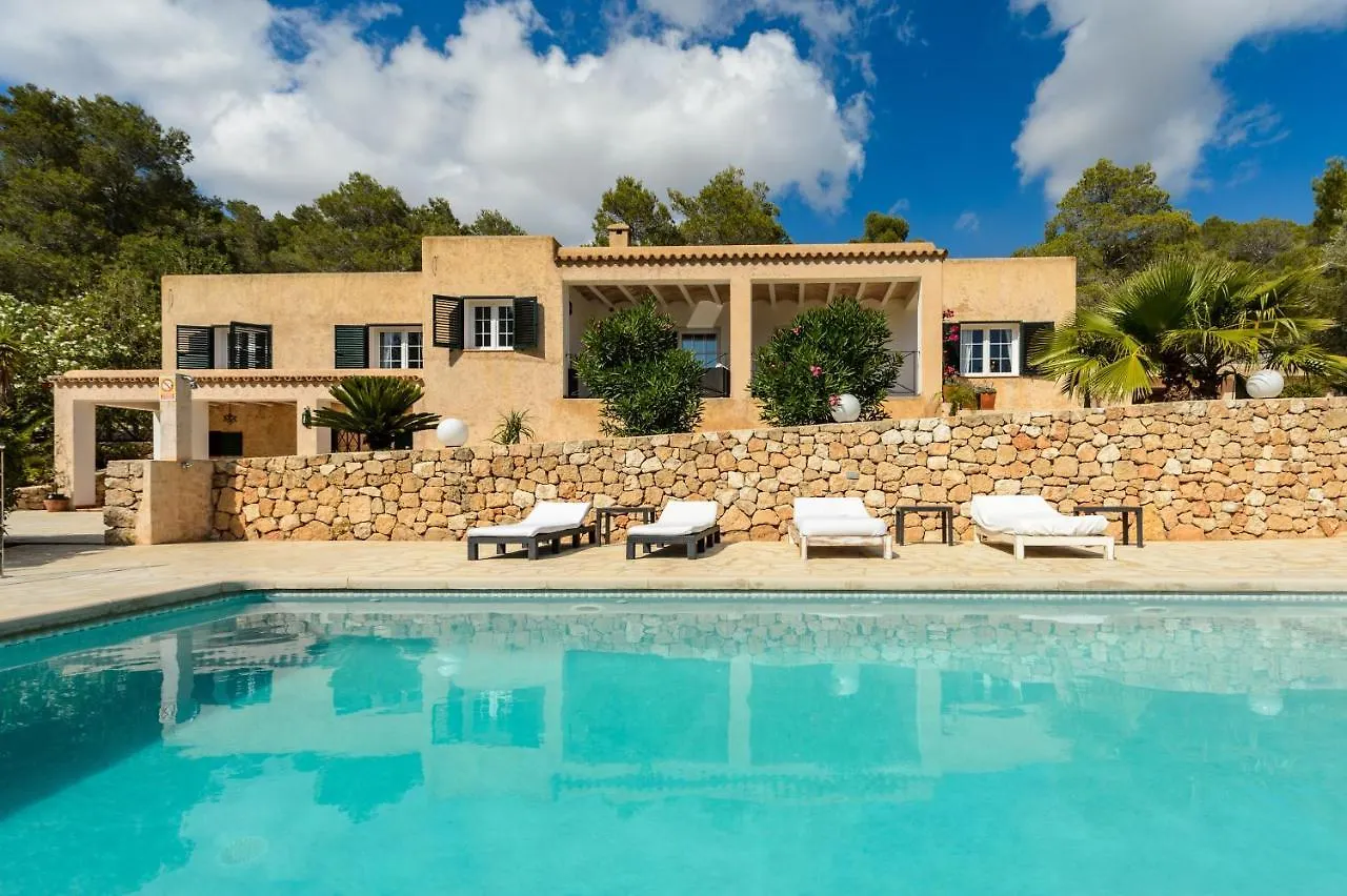 Casa Olivo Βίλα San José