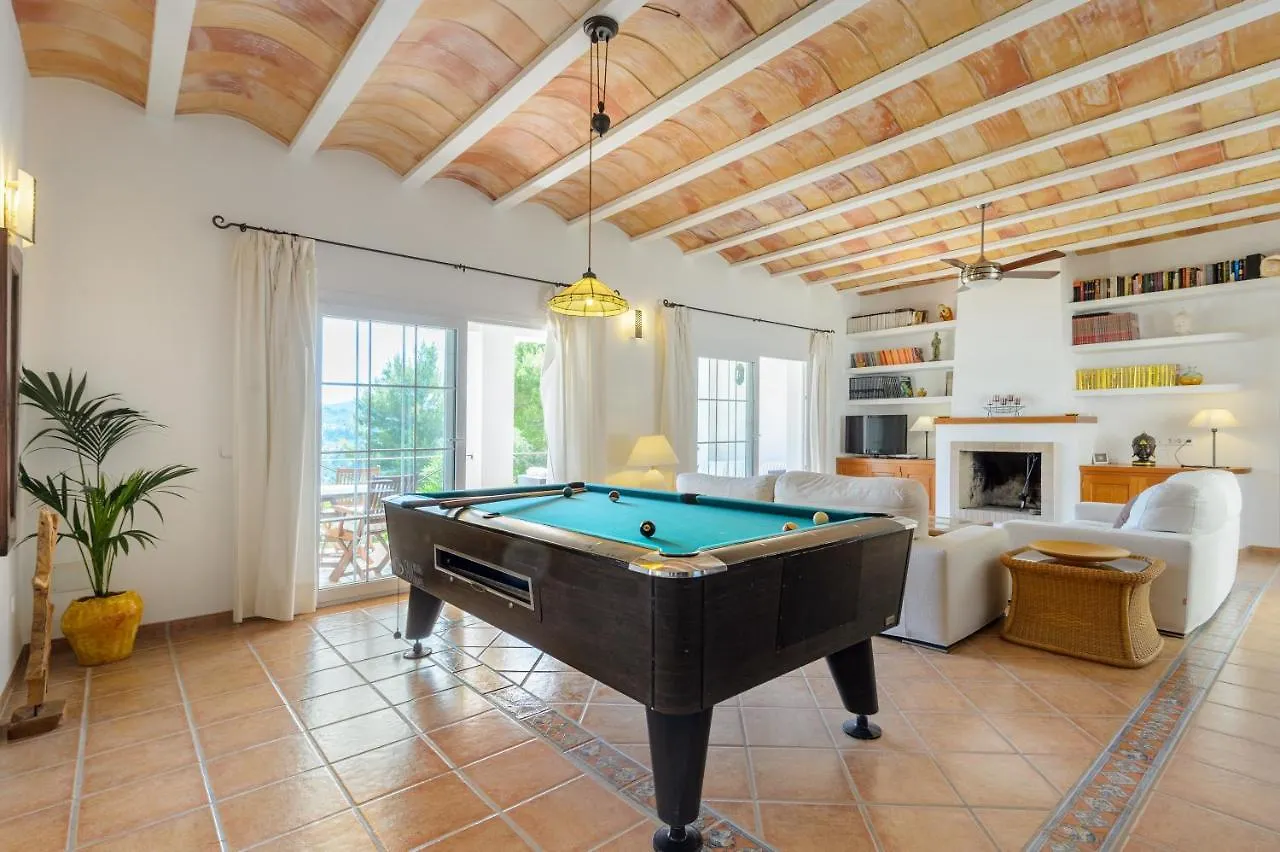 Casa Olivo Βίλα San José