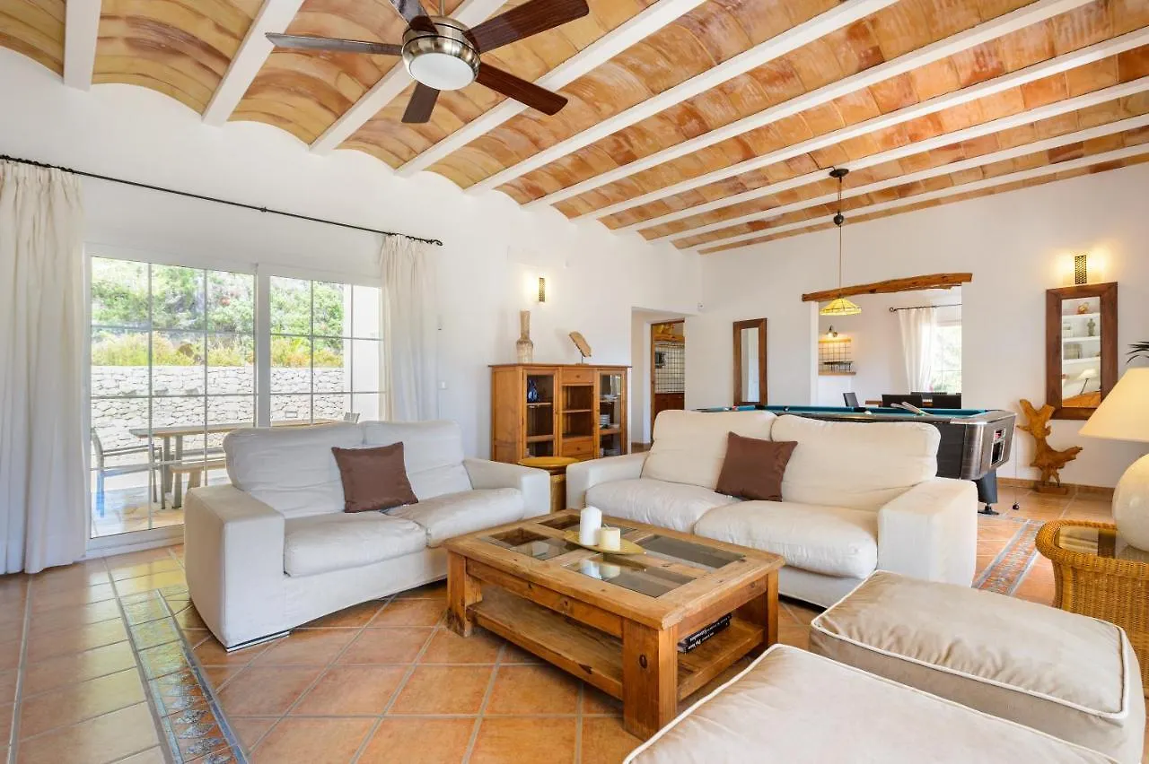 Casa Olivo Βίλα San José Ισπανία