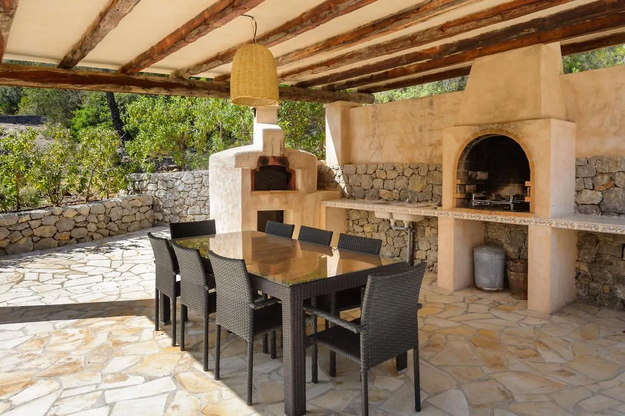 Casa Olivo Βίλα San José Ισπανία