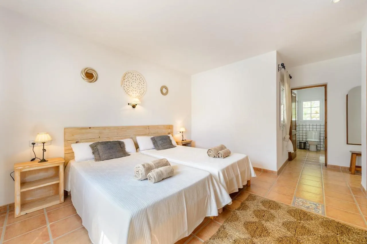 Casa Olivo Βίλα San José Ισπανία