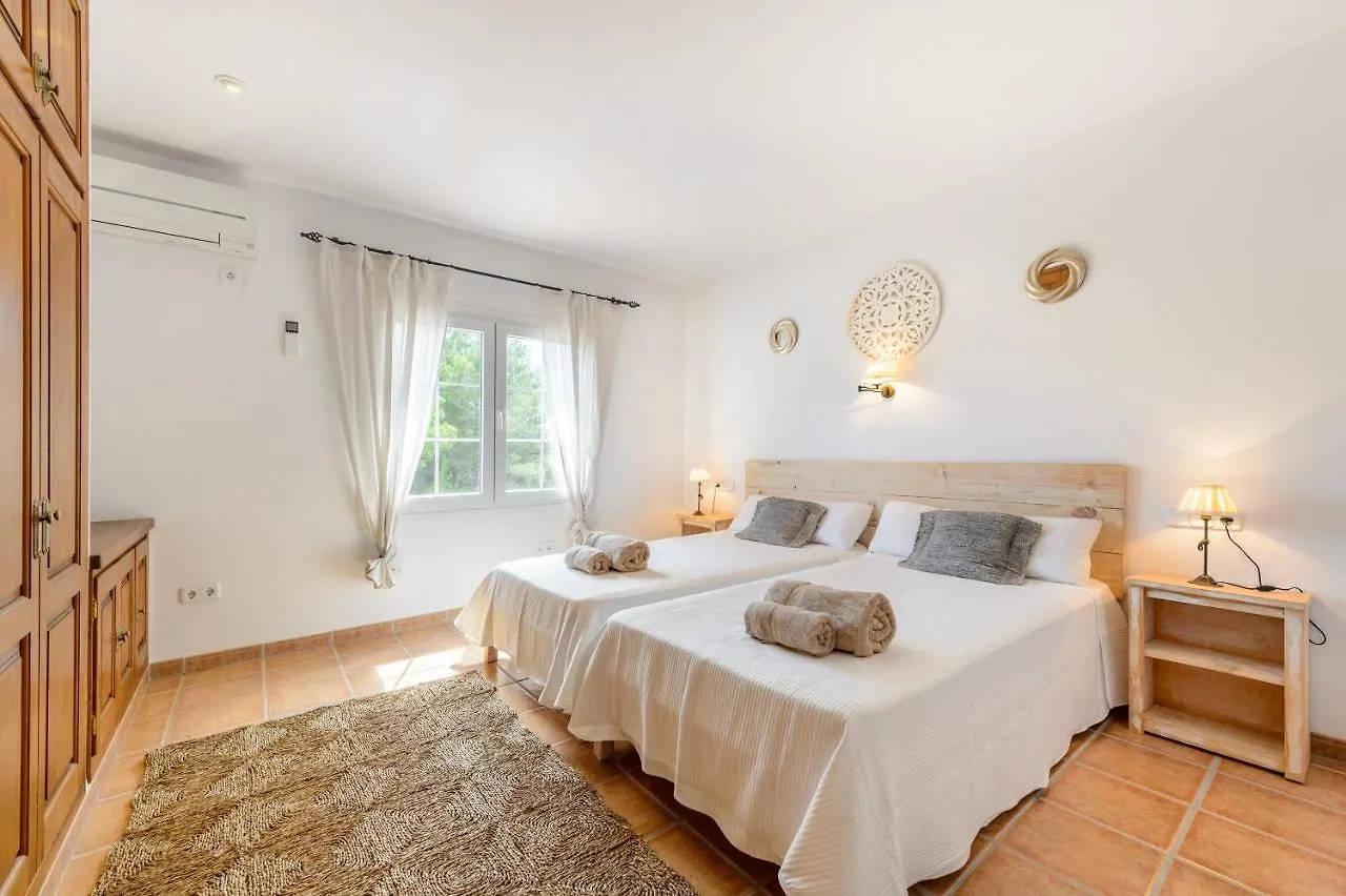 Casa Olivo Βίλα San José 0*,