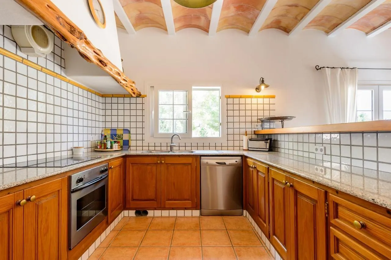 Casa Olivo Βίλα San José 0*,