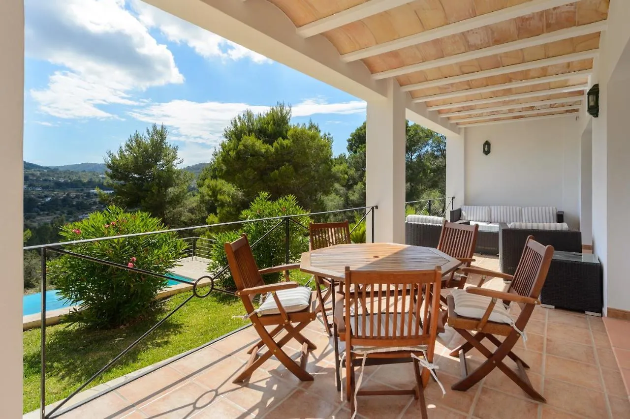 Casa Olivo Βίλα San José